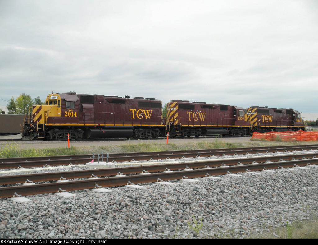 Gray Skies, Colorful Units